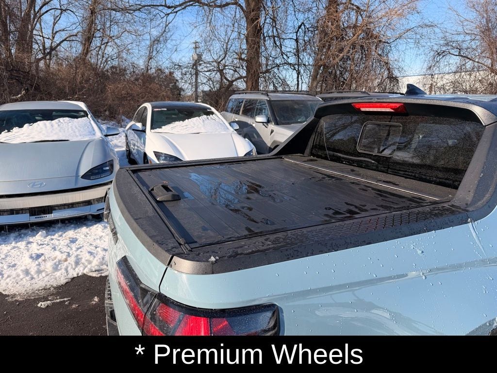 2024 Hyundai Santa Cruz Limited