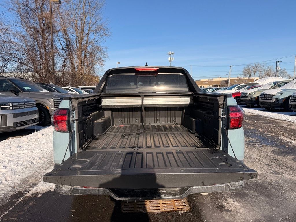 2024 Hyundai Santa Cruz Limited