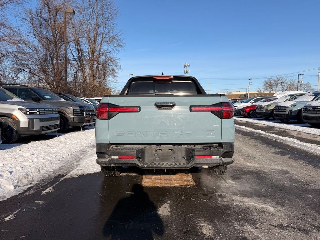 2024 Hyundai Santa Cruz Limited