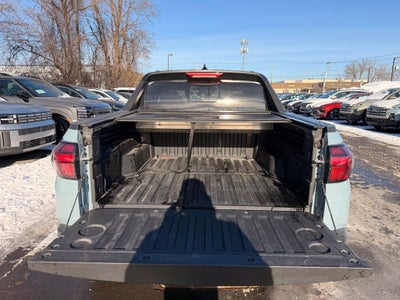 2024 Hyundai Santa Cruz Limited