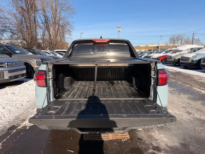 2024 Hyundai Santa Cruz Limited