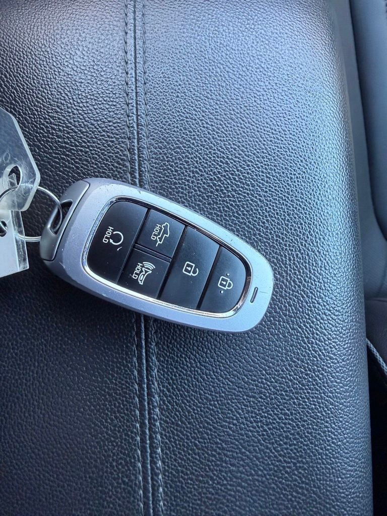 2024 Hyundai Santa Cruz Limited