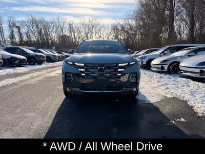 2024 Hyundai Santa Cruz Limited