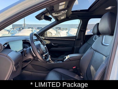 2024 Hyundai Santa Cruz Limited