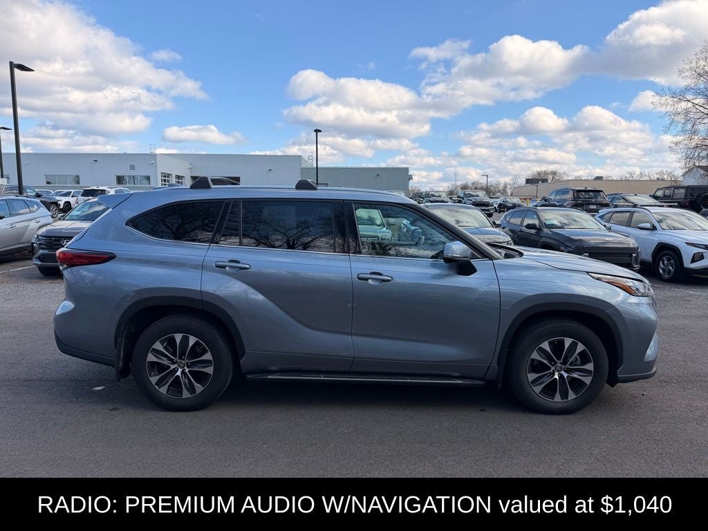 2020 Toyota Highlander XLE