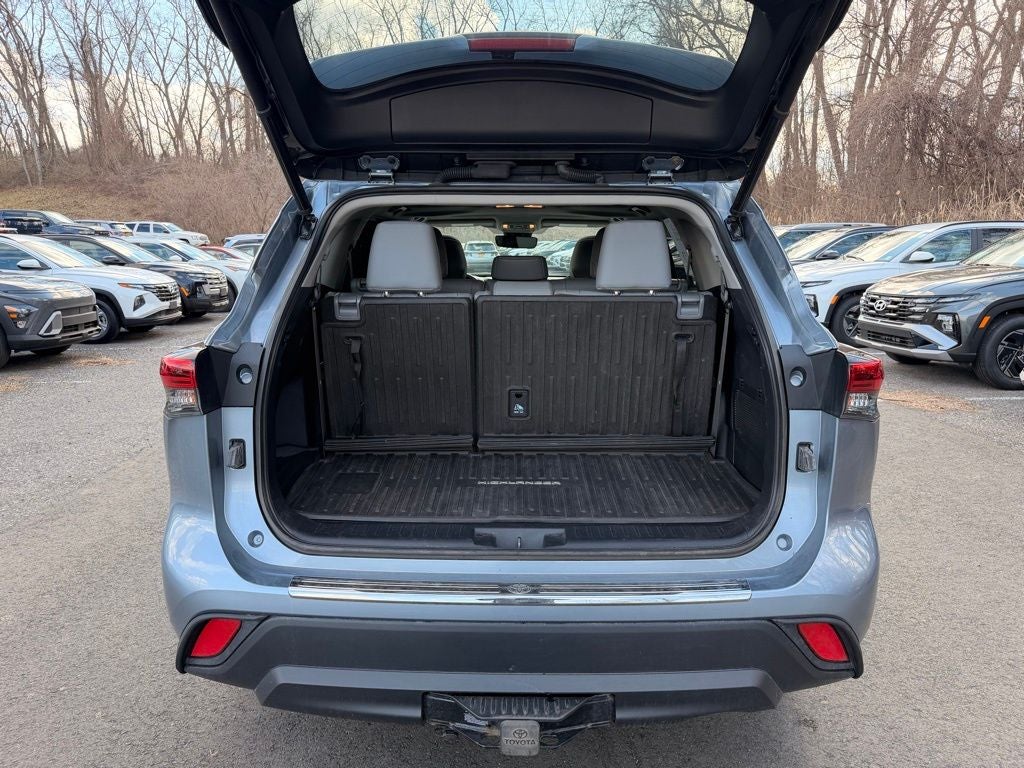 2020 Toyota Highlander XLE