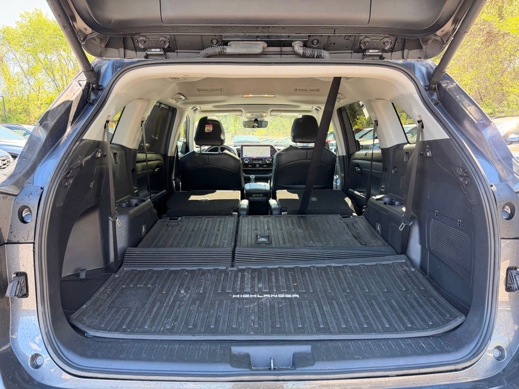2024 Toyota Highlander XLE