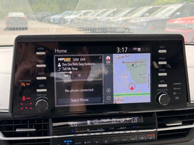 2022 Toyota Sienna Limited 7 Passenger