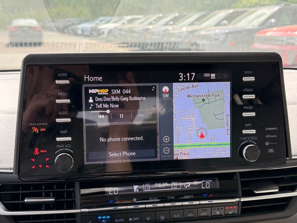 2022 Toyota Sienna Limited 7 Passenger