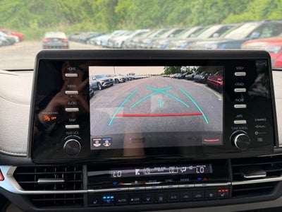 2022 Toyota Sienna Limited 7 Passenger