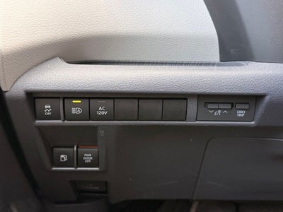 2022 Toyota Sienna Limited 7 Passenger