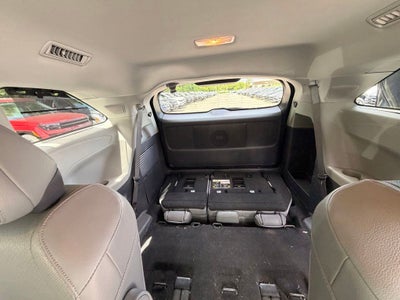 2022 Toyota Sienna Limited 7 Passenger