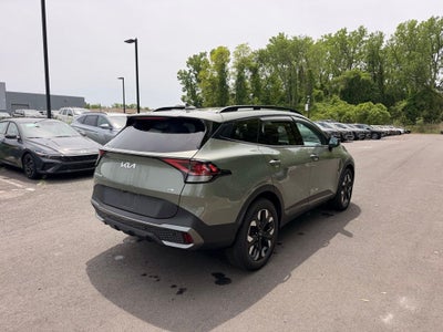 2023 Kia Sportage X-Line
