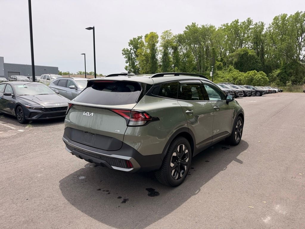 2023 Kia Sportage X-Line