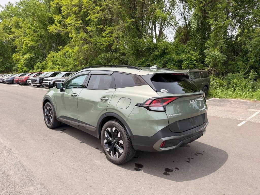 2023 Kia Sportage X-Line
