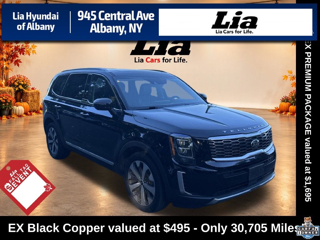 2021 Kia Telluride