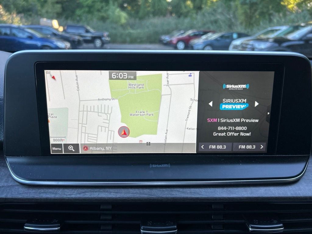 2021 Kia Telluride EX
