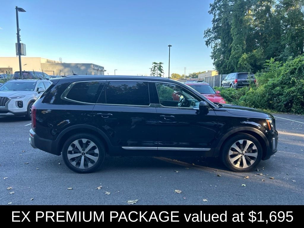 2021 Kia Telluride EX