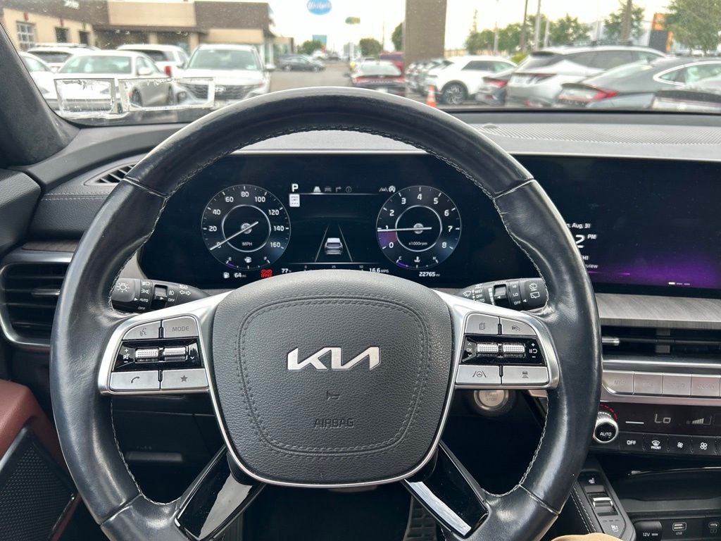 2024 Kia Telluride SX-Prestige