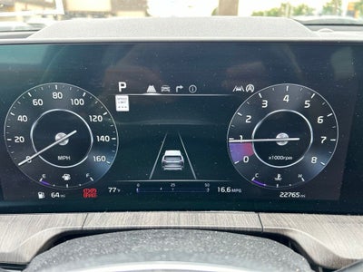 2024 Kia Telluride SX-Prestige