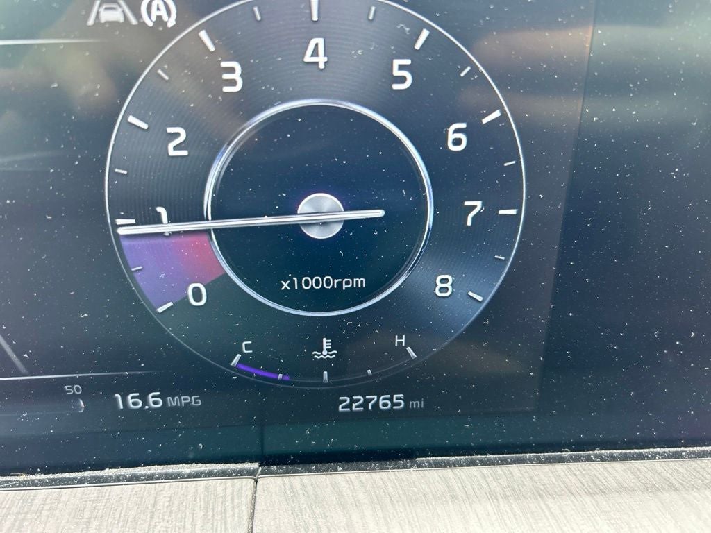2024 Kia Telluride SX-Prestige