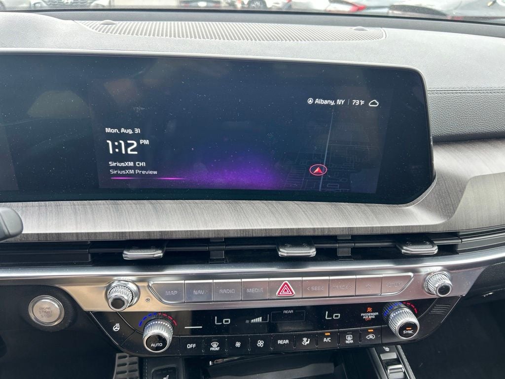 2024 Kia Telluride SX-Prestige