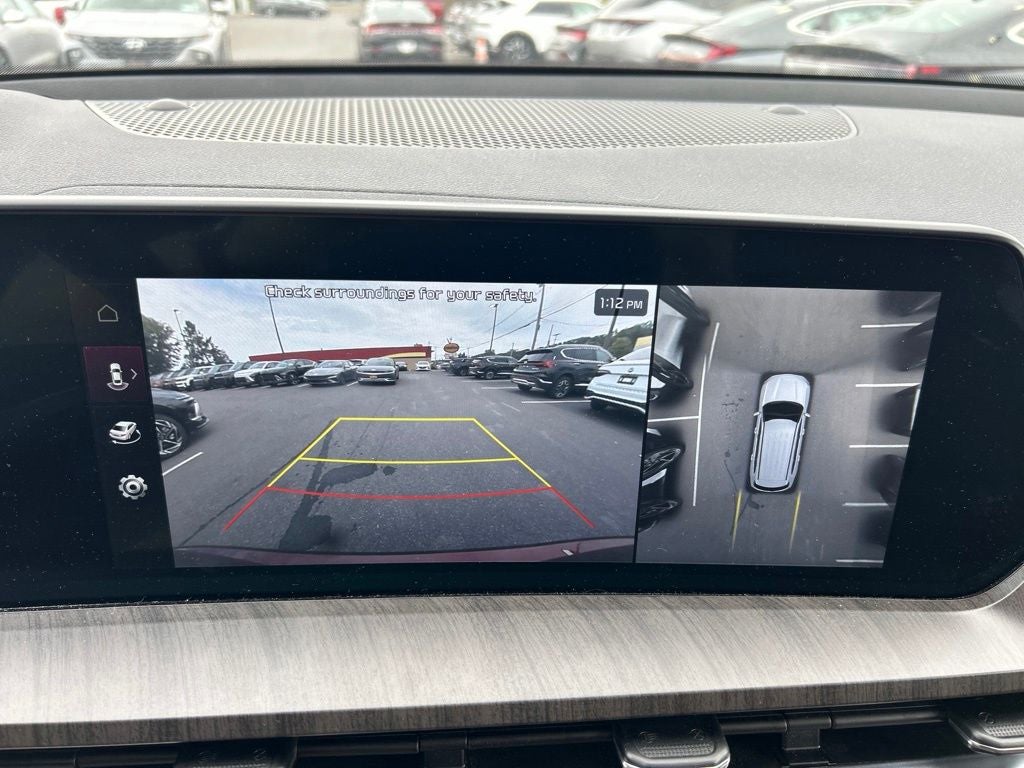 2024 Kia Telluride SX-Prestige