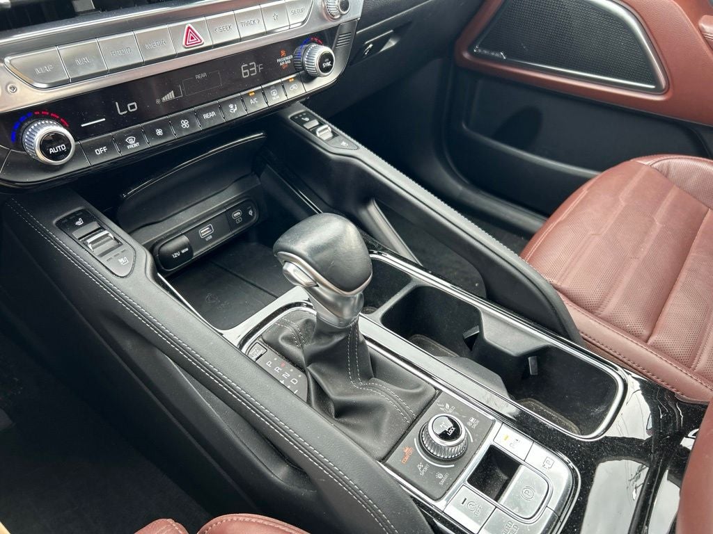 2024 Kia Telluride SX-Prestige