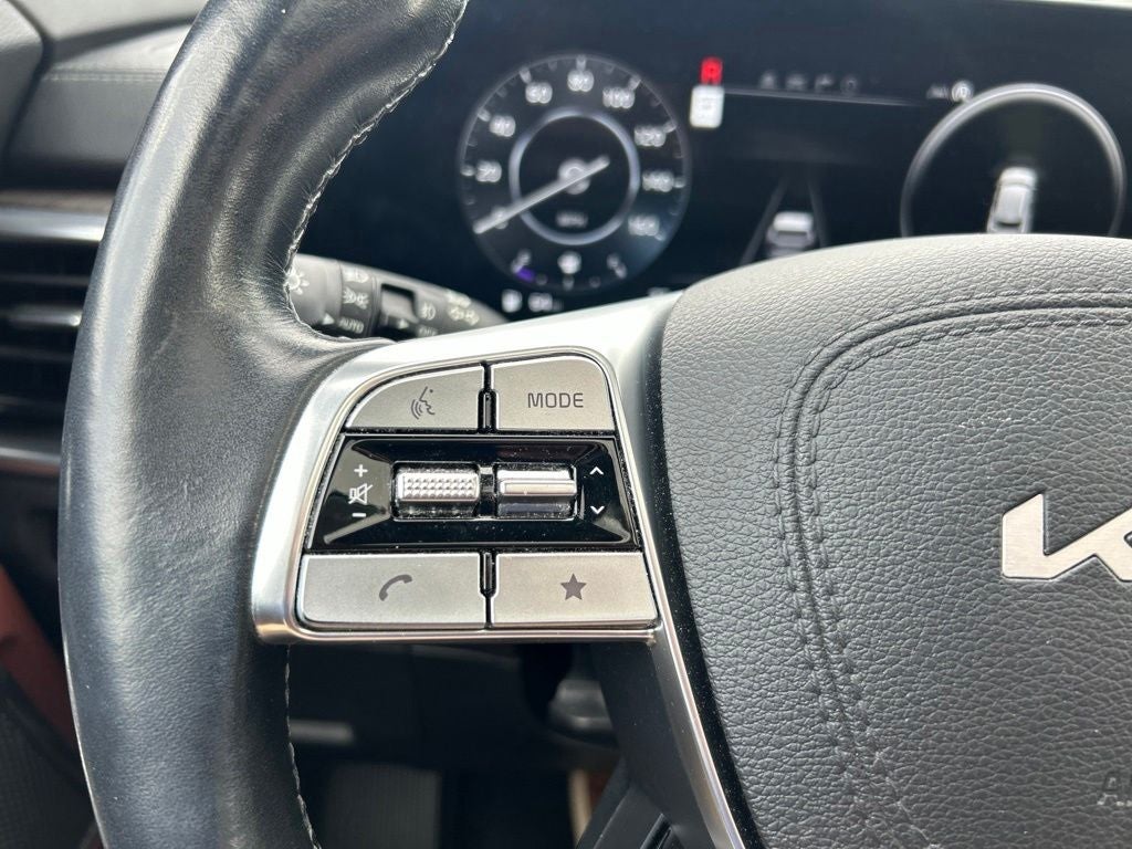 2024 Kia Telluride SX-Prestige