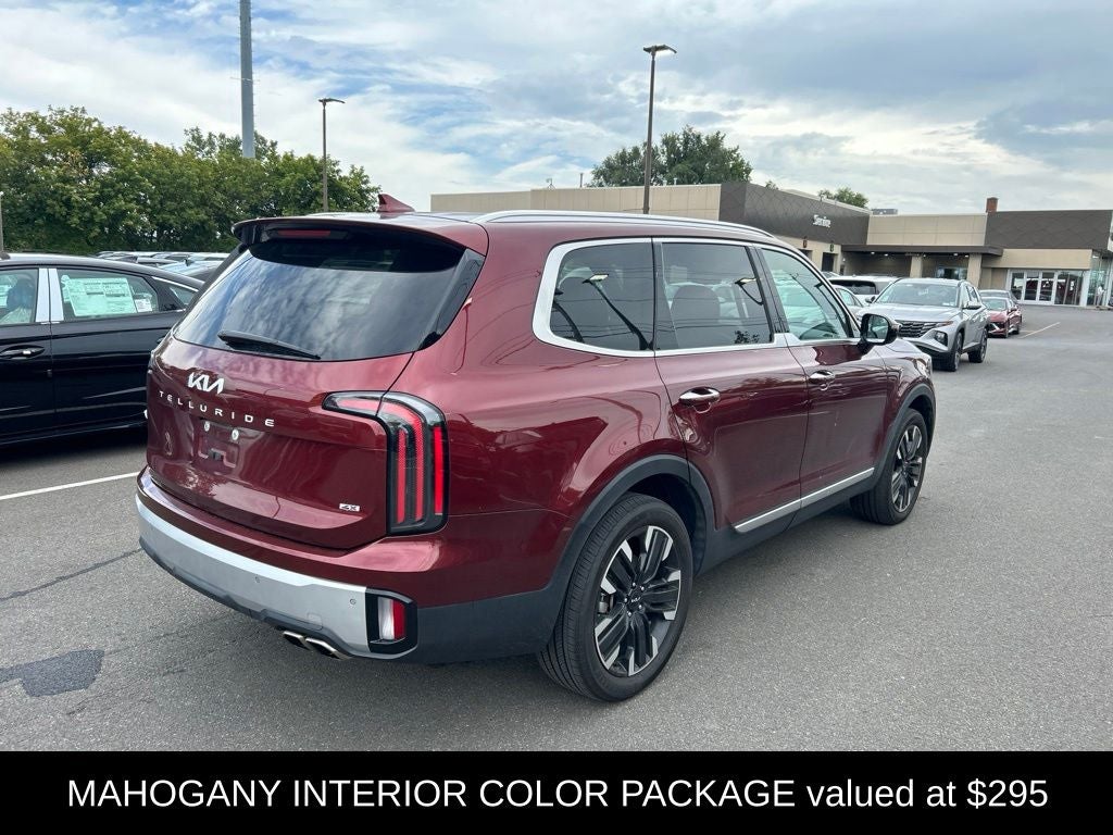 2024 Kia Telluride SX-Prestige