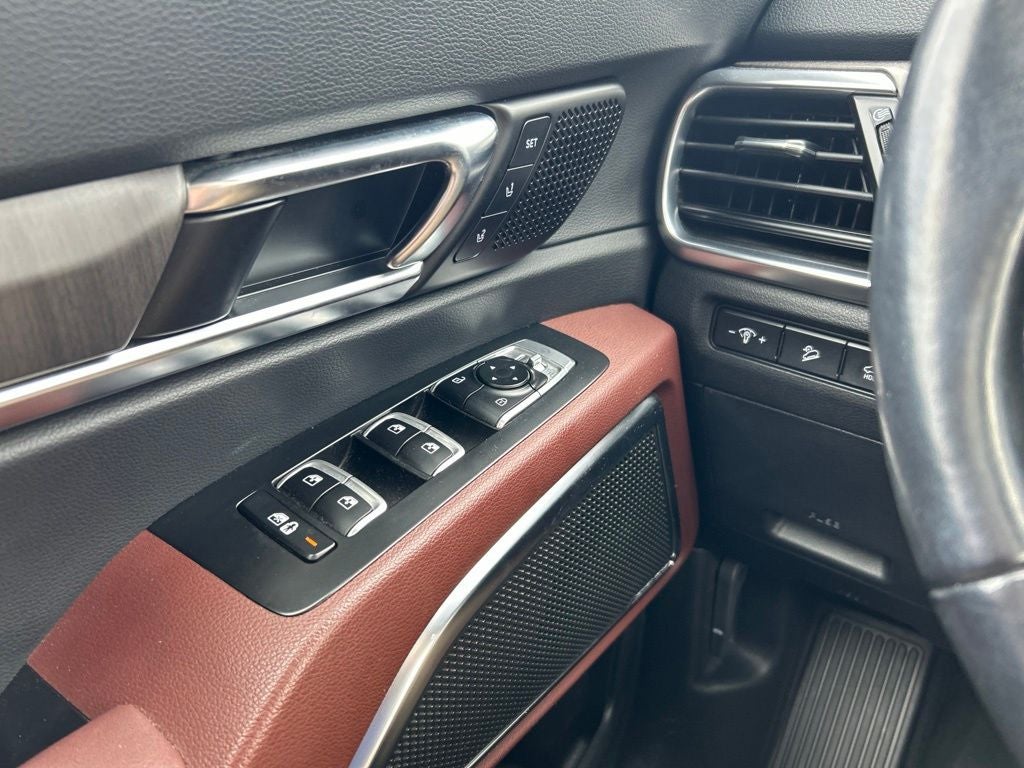2024 Kia Telluride SX-Prestige
