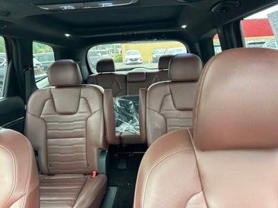 2024 Kia Telluride SX-Prestige