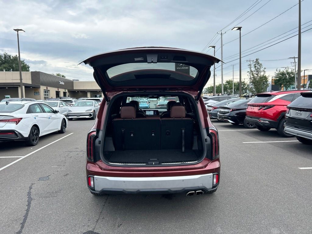 2024 Kia Telluride SX-Prestige