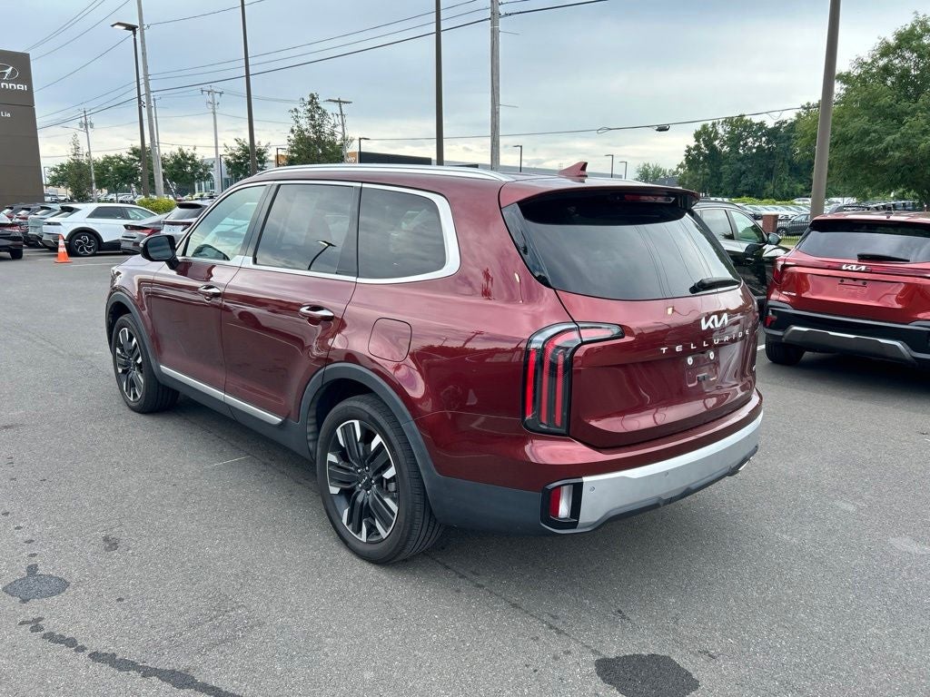 2024 Kia Telluride SX-Prestige