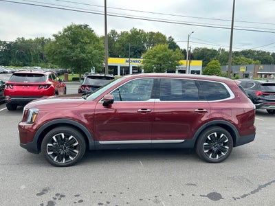 2024 Kia Telluride SX-Prestige