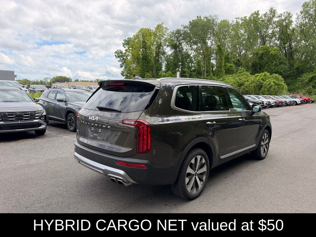 2022 Kia Telluride S