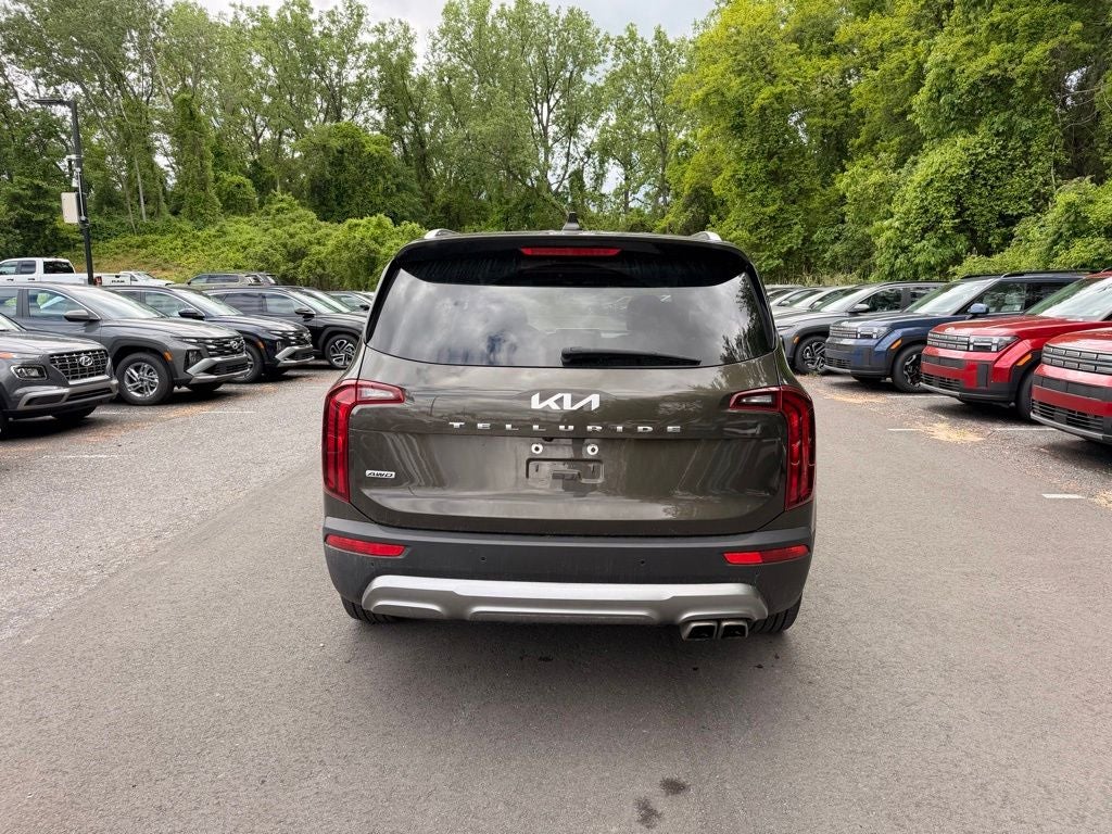 2022 Kia Telluride S