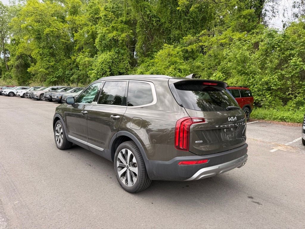 2022 Kia Telluride S