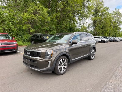 2022 Kia Telluride S