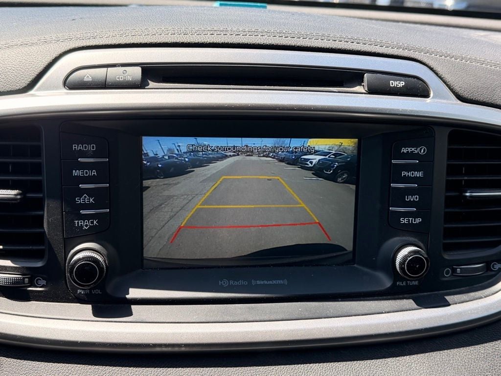2017 Kia Sorento LX