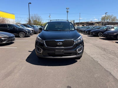2017 Kia Sorento LX