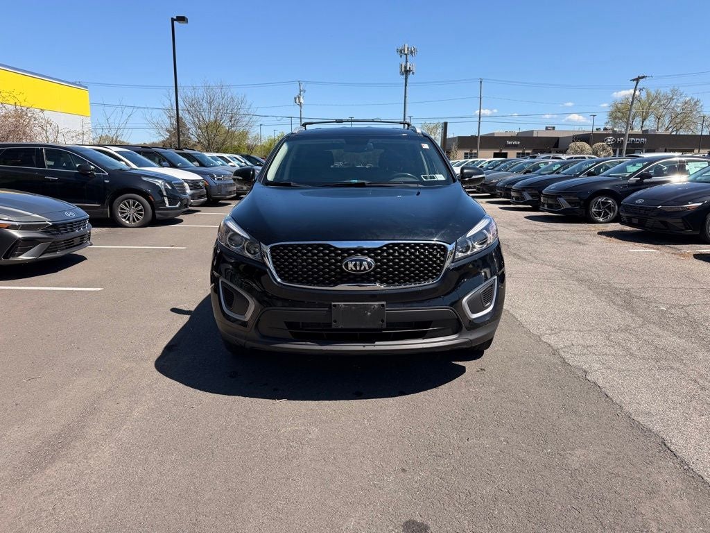 2017 Kia Sorento LX