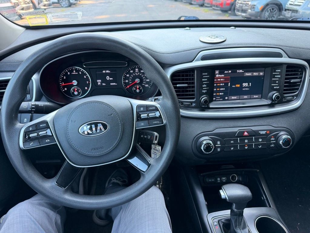 2019 Kia Sorento LX