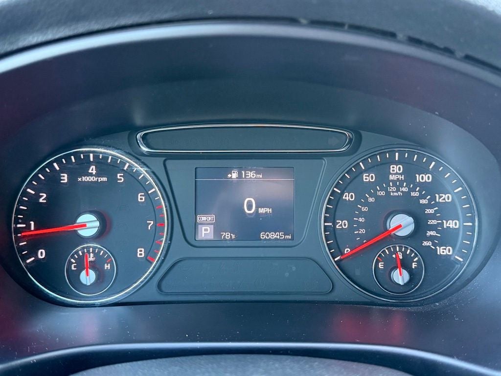 2019 Kia Sorento LX