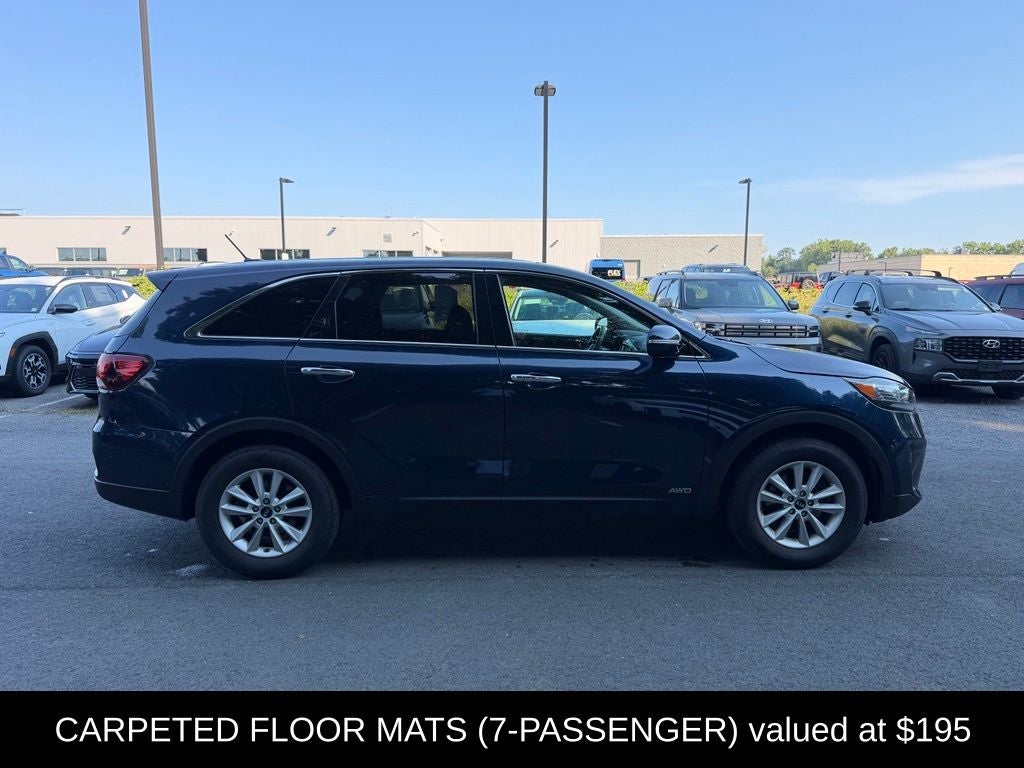 2019 Kia Sorento LX