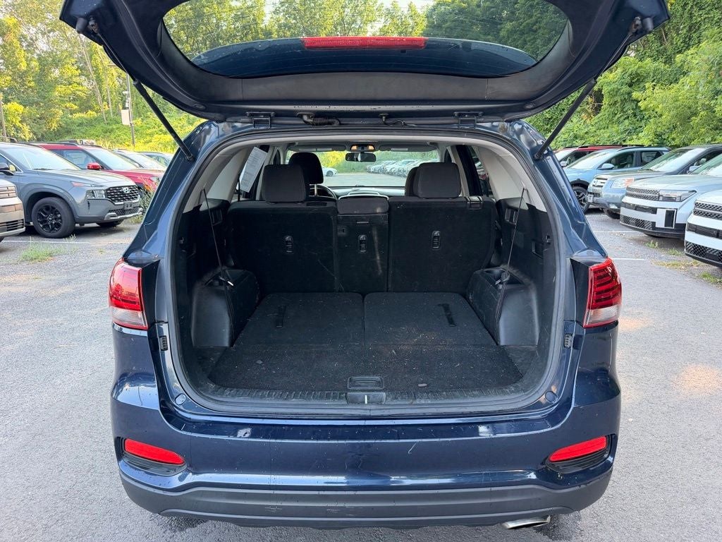 2019 Kia Sorento LX
