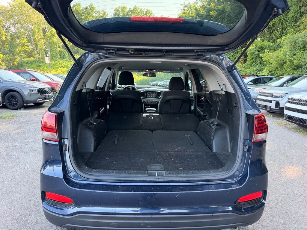 2019 Kia Sorento LX