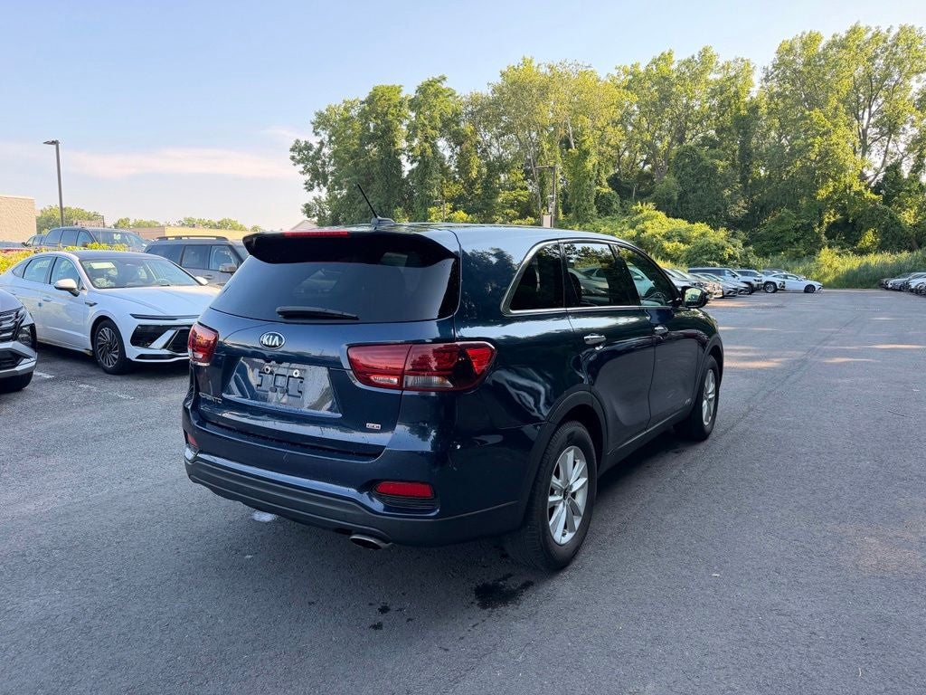 2019 Kia Sorento LX