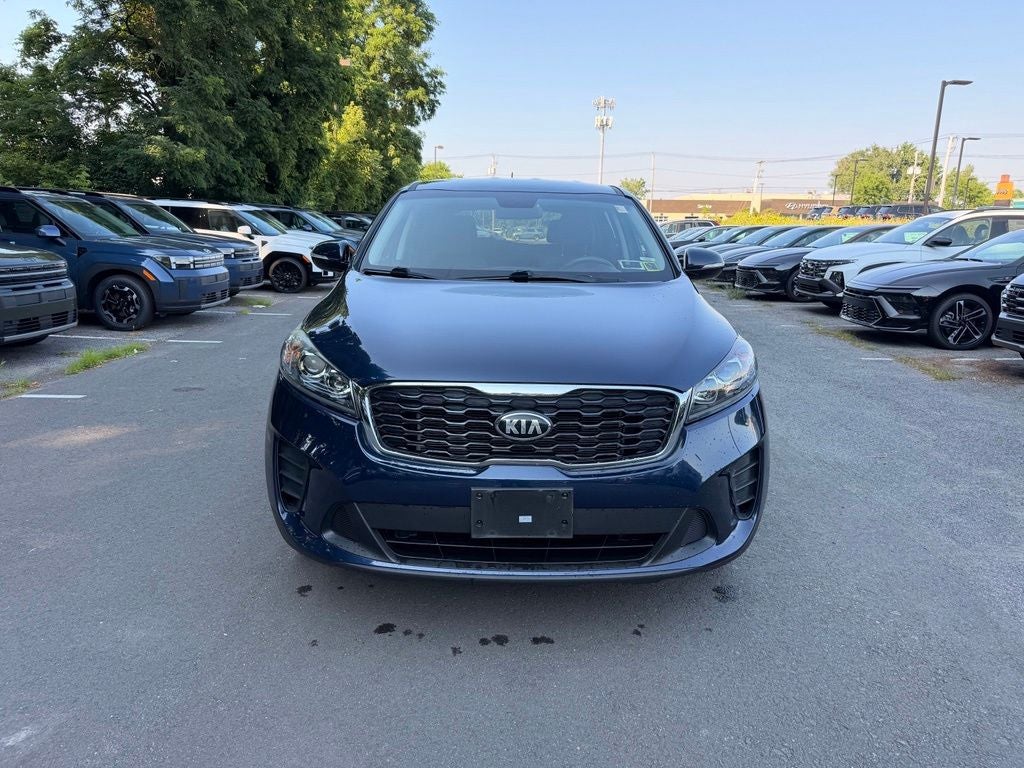 2019 Kia Sorento LX