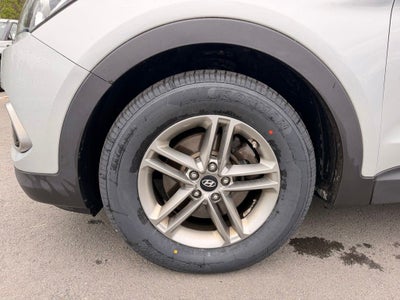 2017 Hyundai Santa Fe Sport 2.4 Base